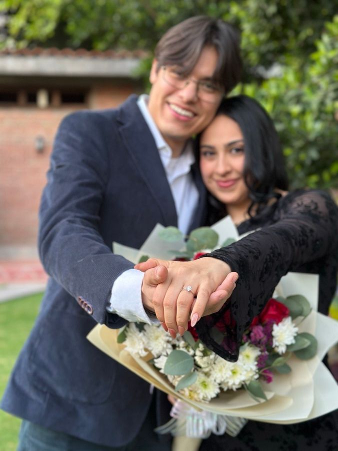 Fotografía de Nancy y David 5